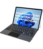 Amazon | マイクロソフト Surface Go タイプ カバー ブラック